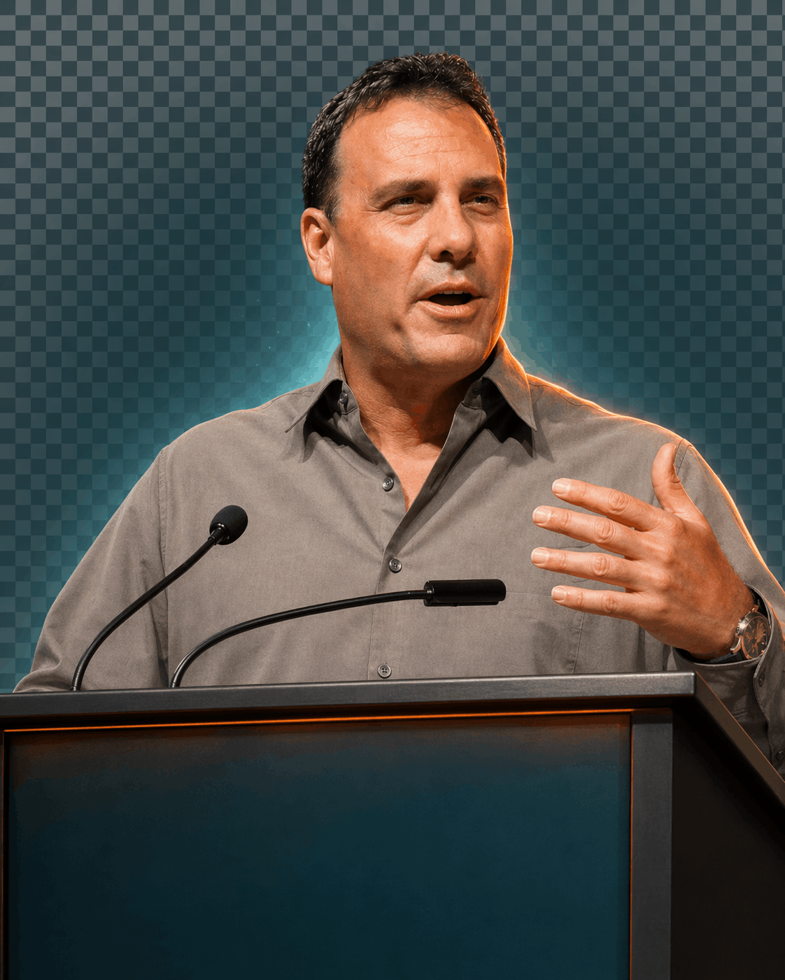 Professor Ed Frontera — Top MHFA Instructor