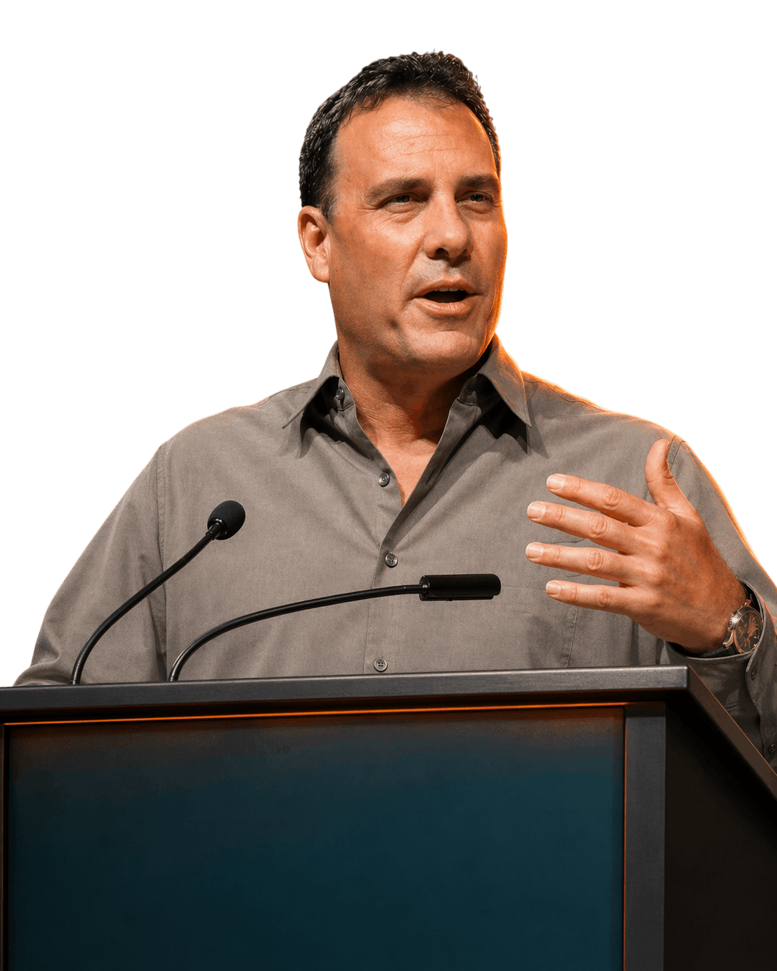 Professor Ed Frontera